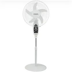 Ventilador Recargable CHIQ 