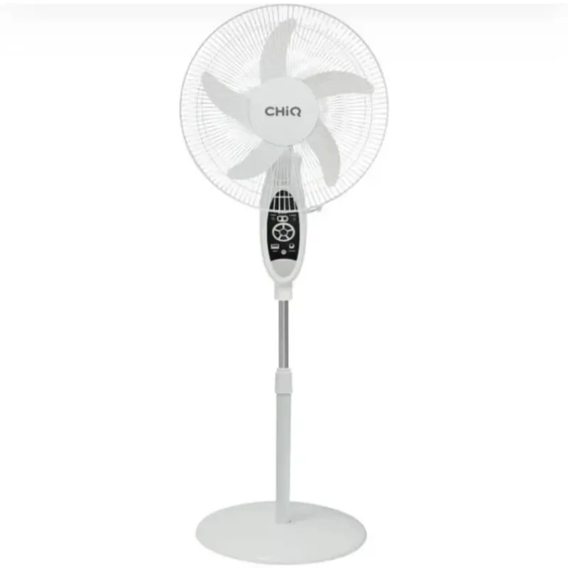 Ventilador Recargable CHIQ 