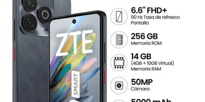 ZTE V60 