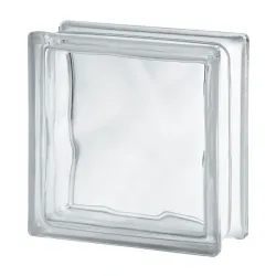 Bloque de cristal