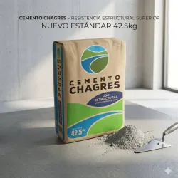 Cemento Chagres 42.5kg Estructural