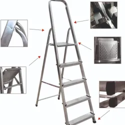 Escalera Litan de 7 pasos