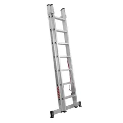 Escalera Litan de 9×2 pasos