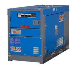 Generador Diesel Denyo DCA-15LSX