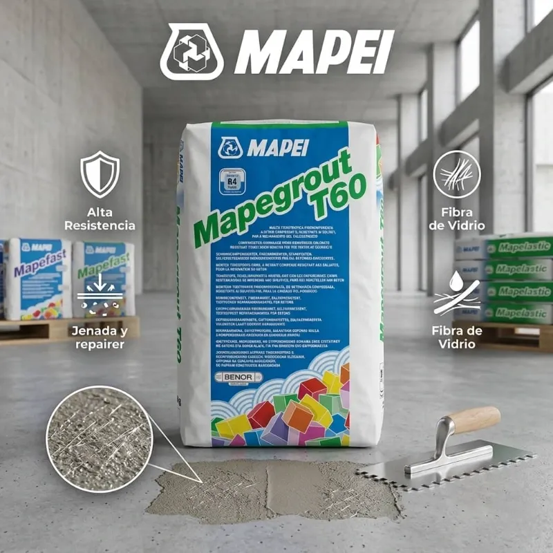 Mapegrout T60