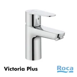 Mezcladora de Lavamanos Roca Victoria Plus