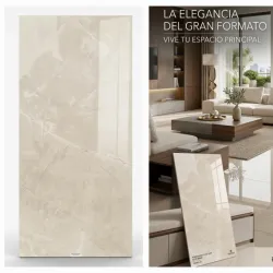 Porcelanato Armani Crema