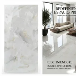 Porcelanato End Cloudly Onix