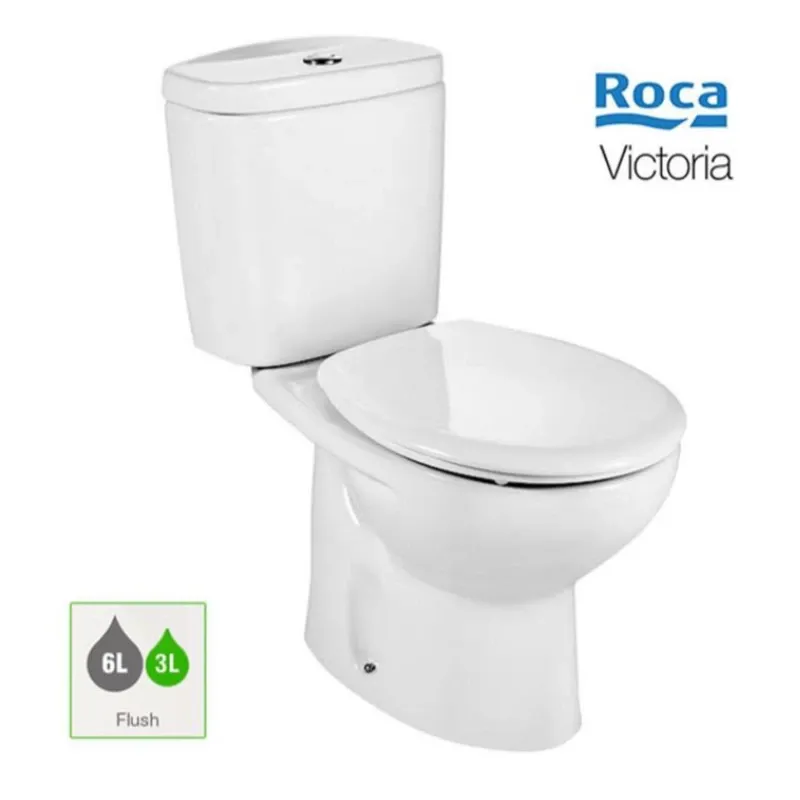 Taza tanque Roca Victoria