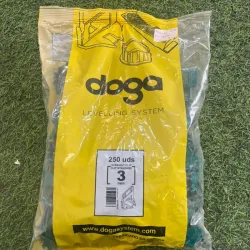 Base de nivelación de 3mm