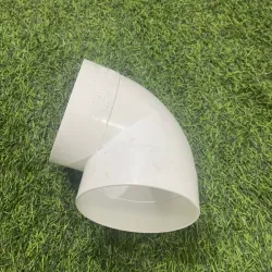 CODO 90 PVC 4"