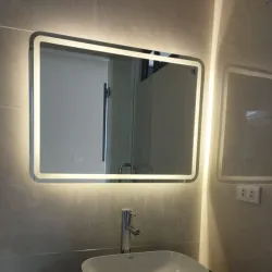 Espejo led 