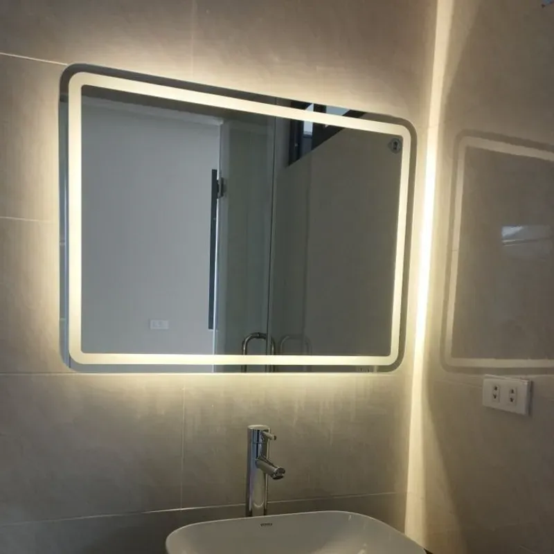 Espejo led 