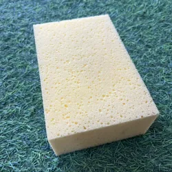 Esponja amarilla