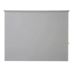 Estore Natural Light Grey 150x250cm