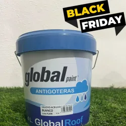 Globalroof antigoteras termoaislante 