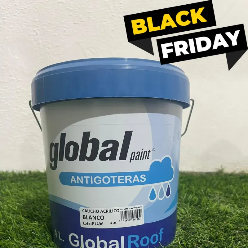 Globalroof antigoteras termoaislante 