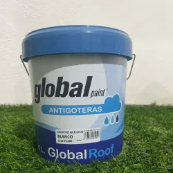 Globalroof antigoteras termoaislante 