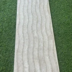 Losa de cerámica 33,3x90cm Stream Bone