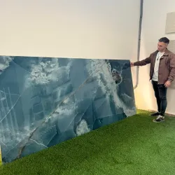 Losa de Porcelanato 120x280 