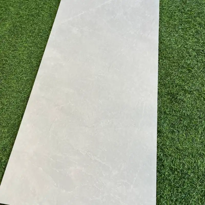 Losa de porcelanato 60x120 (SLATEROCK WHITE)