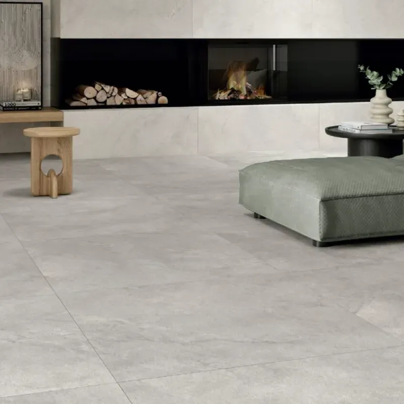 Losa de Porcelanato 60x120 (BROOK PEARL)