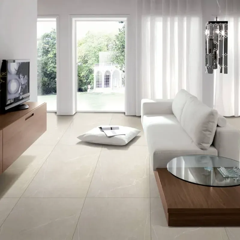 Losa de Porcelanato 60x60 (MERAKI CREAM) 