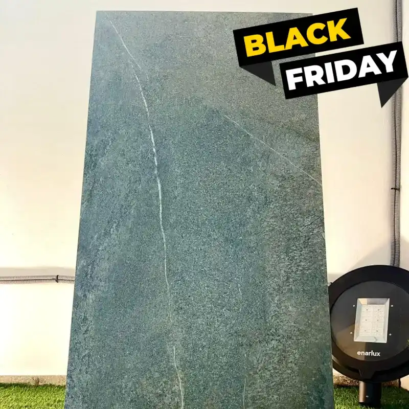 Losa de porcelanato 75x150