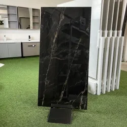 Losa de porcelanato Brasilia Black