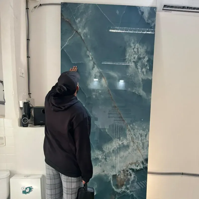 Losa de porcelanato de 120x280