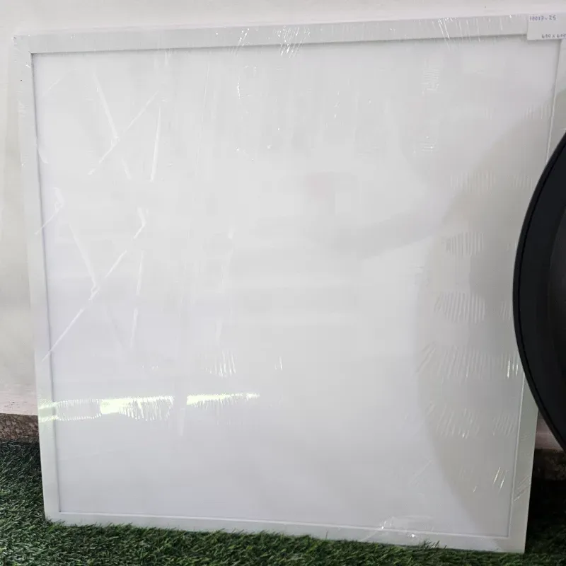 Panel de luz blanca 