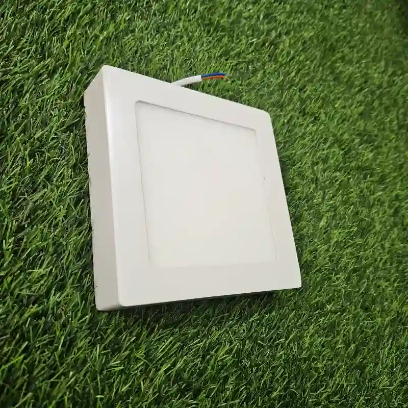 Luz de cemento 