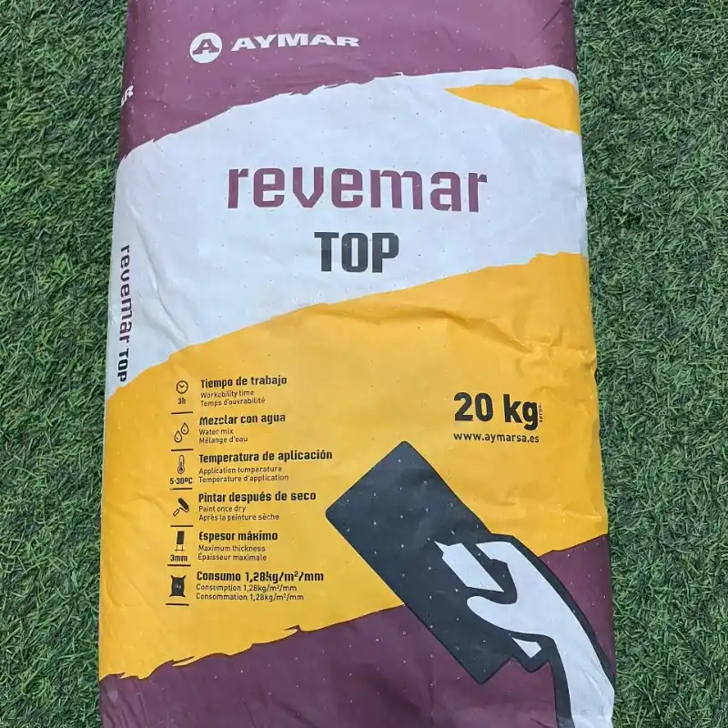 Masilla exterior - interior