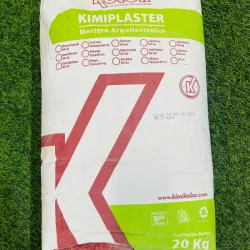 Microcemento Kimiplaster 20kg