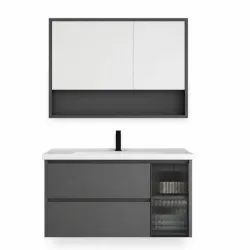 Mueble de baño PLY007 Siena