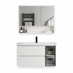 Mueble de baño PLY008 Capri