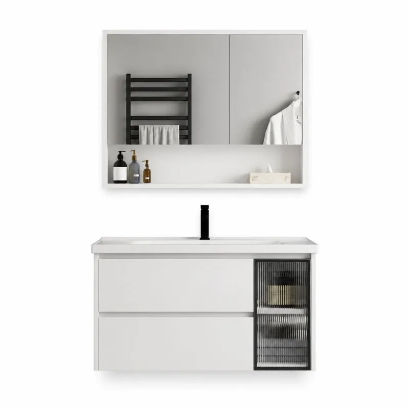 Mueble de baño PLY008 Capri