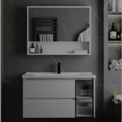 Mueble de baño PLY008 Capri