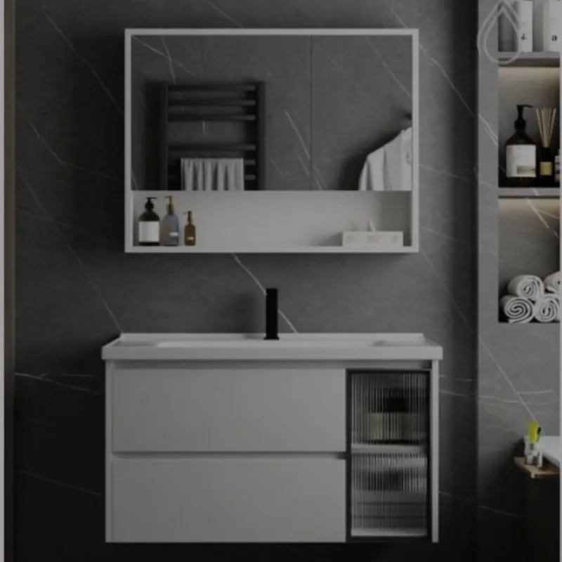 Mueble de baño PLY008 Capri