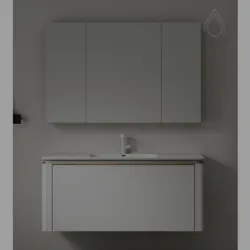 Mueble de baño PLY009 Verona