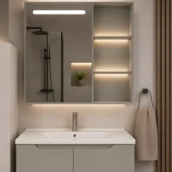 Mueble de baño PLY010 Lyon