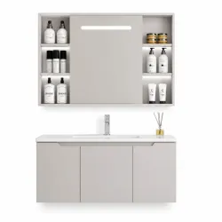 Mueble de baño PLY010 Lyon
