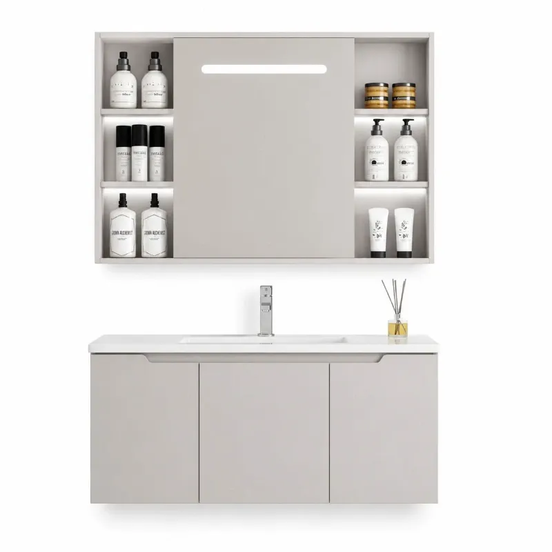Mueble de baño PLY010 Lyon