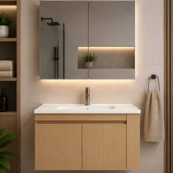 Mueble de baño PLY011 Bergen