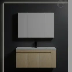 Mueble de baño PLY011 Bergen