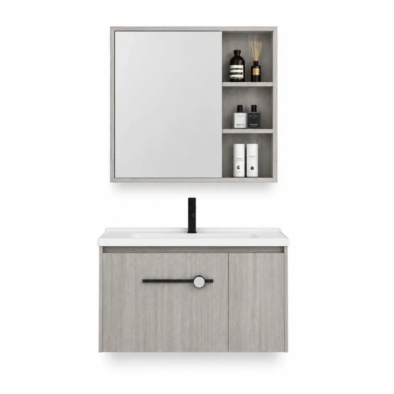 Mueble de baño PLY012 Alba