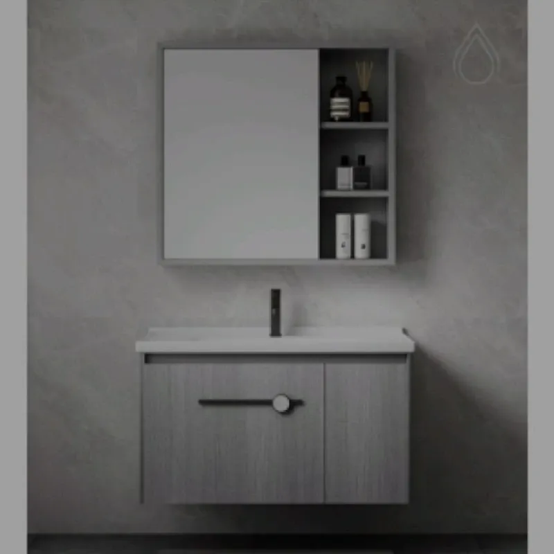 Mueble de baño PLY012 Alba