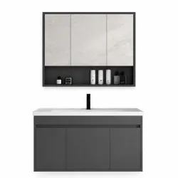 Mueble de baño PLY006 Oslo 