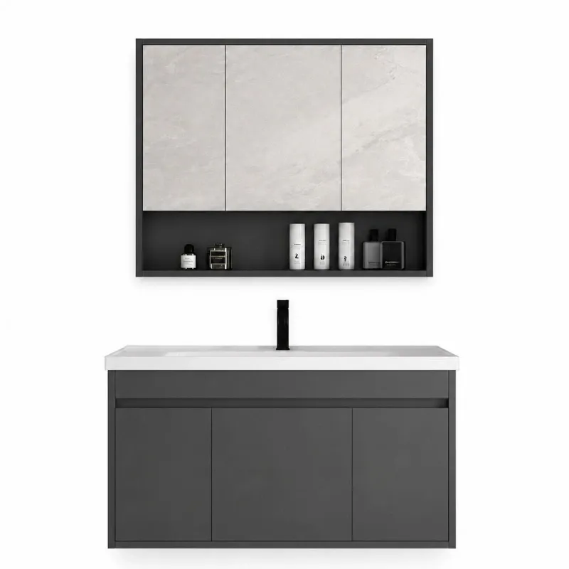 Mueble de baño PLY006 Oslo