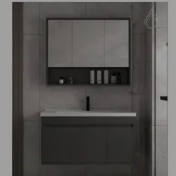 Mueble de baño PLY006 Oslo 